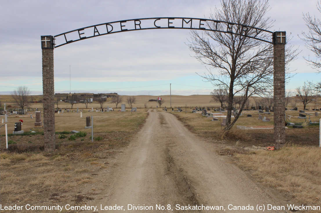 Leader Community Cemetery