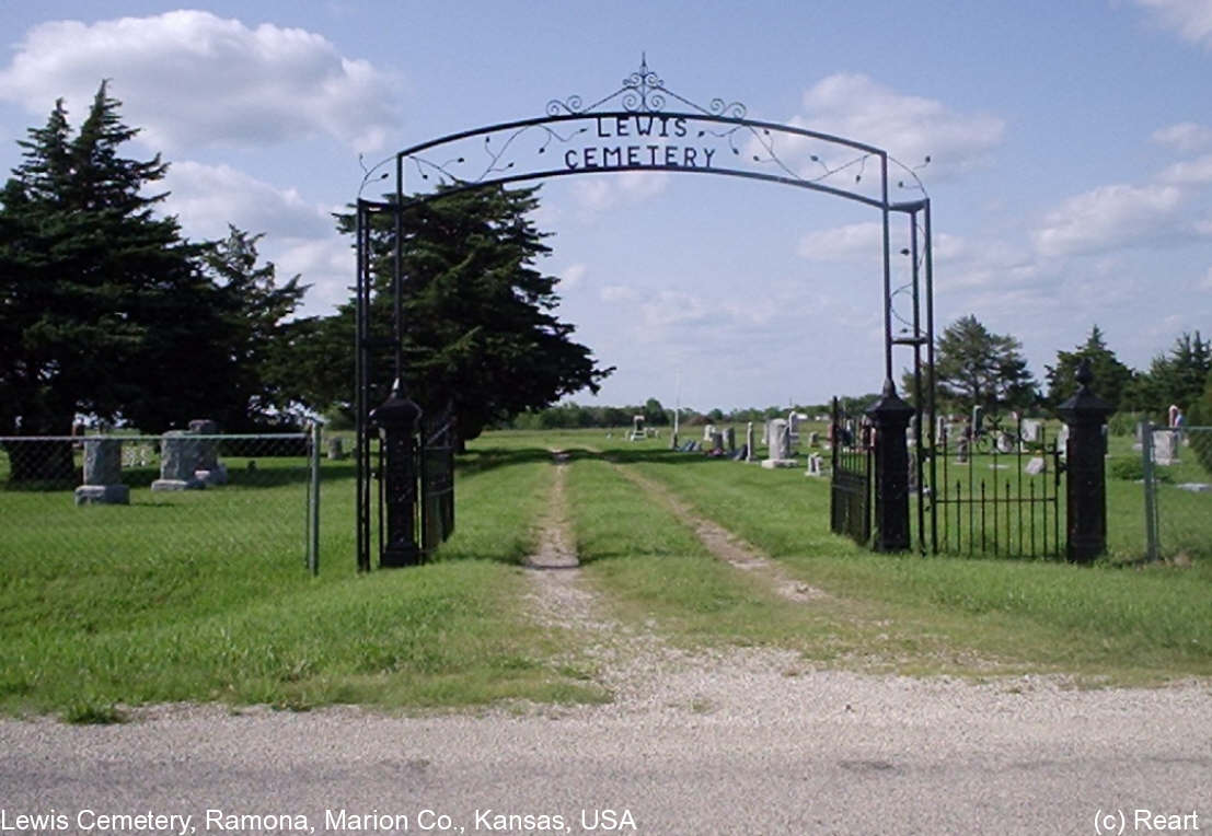 Lewis Cemetery