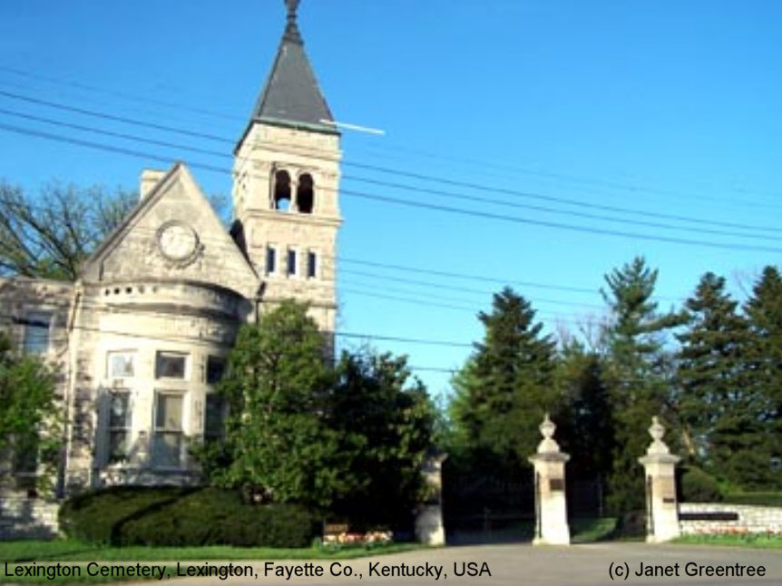 Lexington National Cemetery