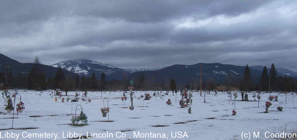 Libby Cemetery