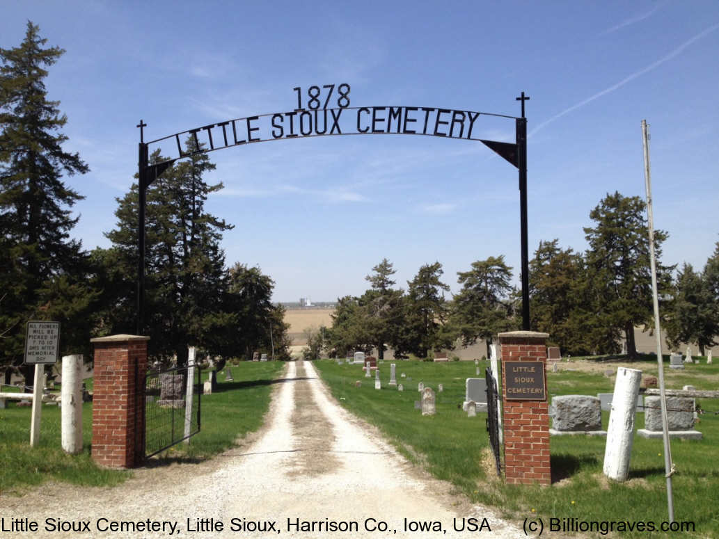 Little Sioux Cemetery