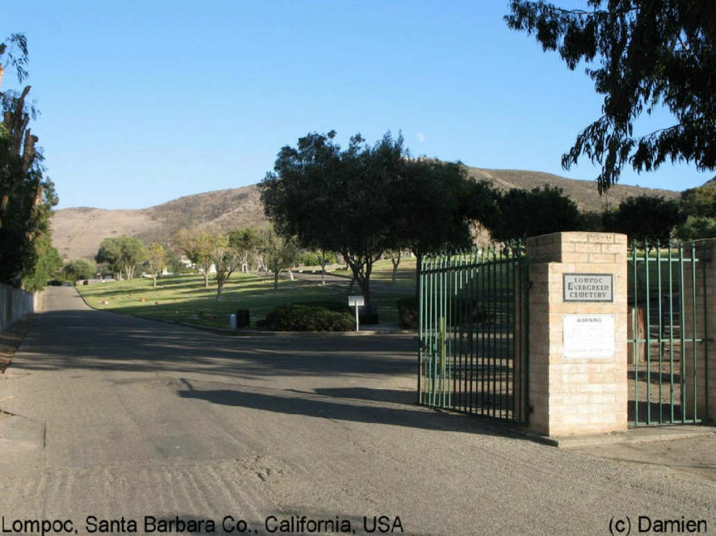 Lompoc Evergreen Cemetery