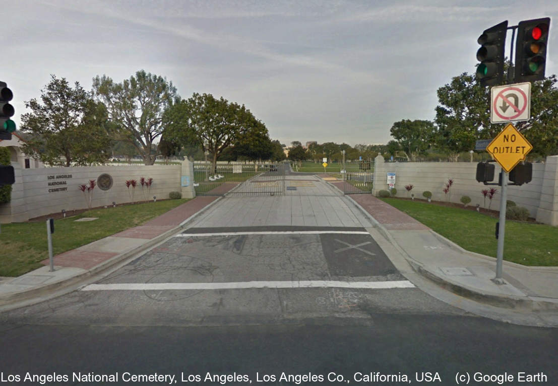 Los Angeles National Cemetery