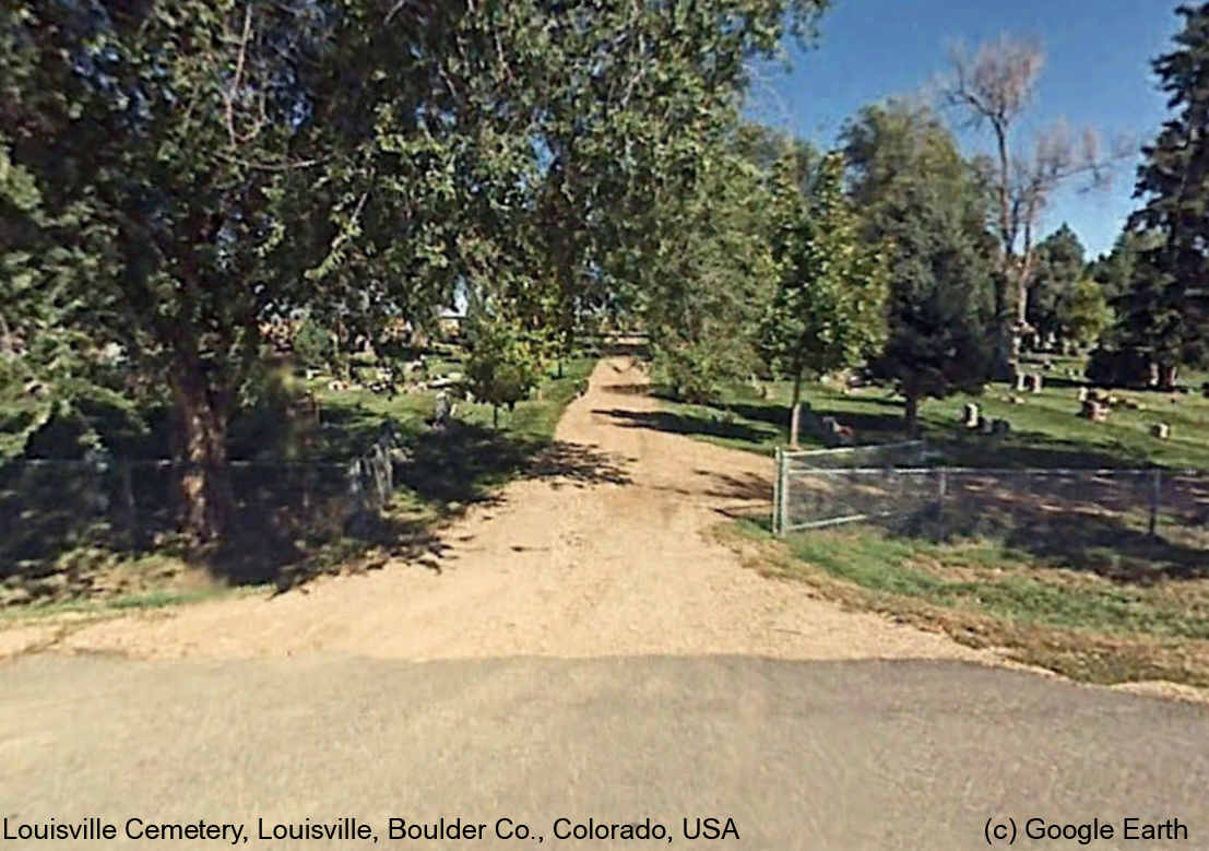 Louisville Cemetery