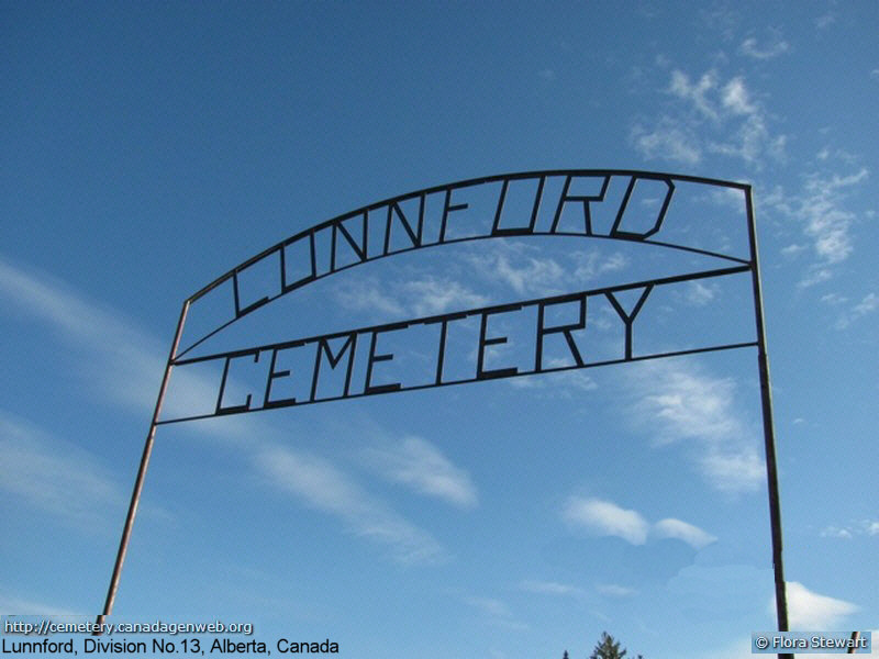 Lunnford Cemetery