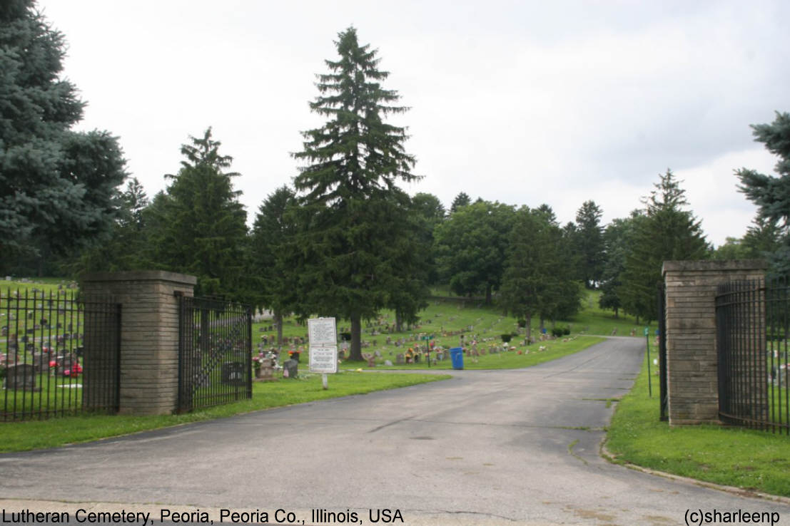 Lutheran Cemetery