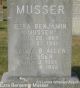 Ezra Benjamin Musser