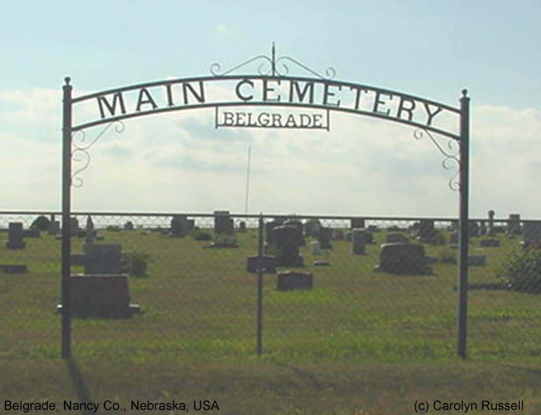 Main Cemetery