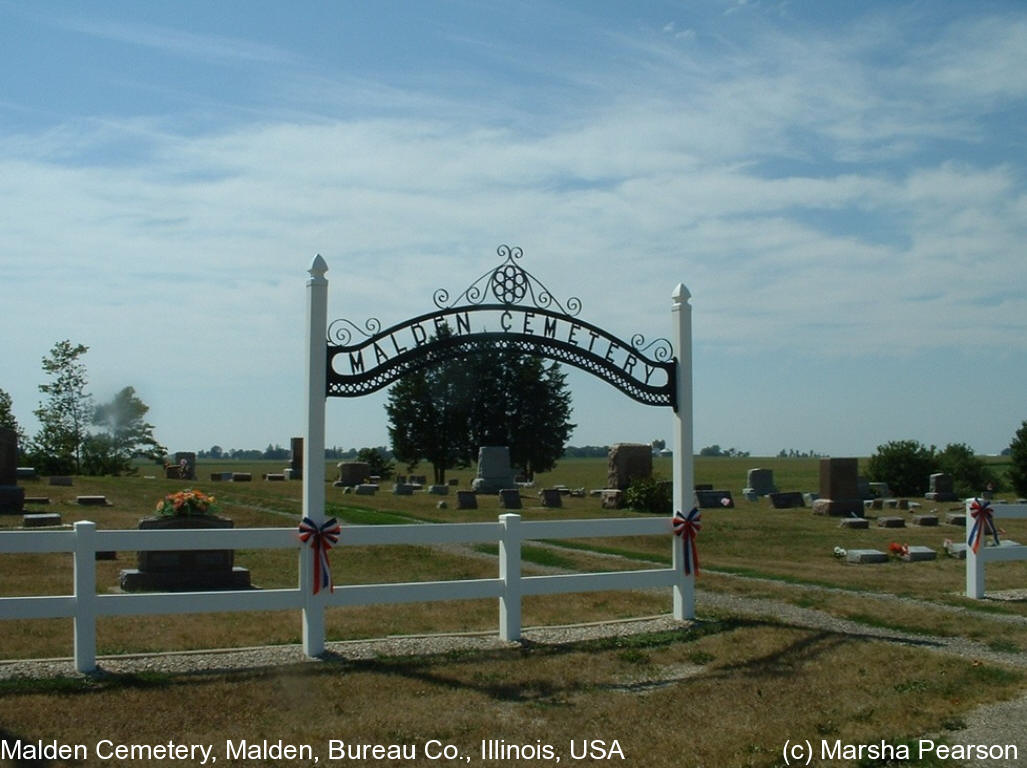 Malden Cemetery