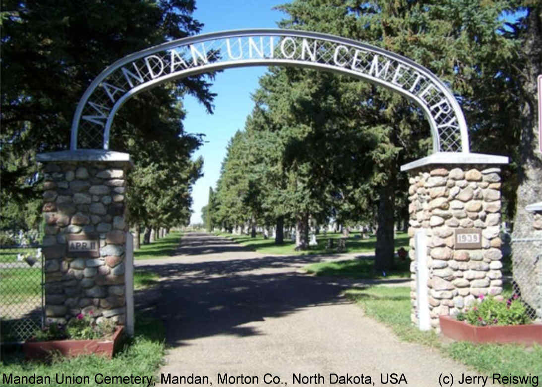 Mandan Union Cemetery