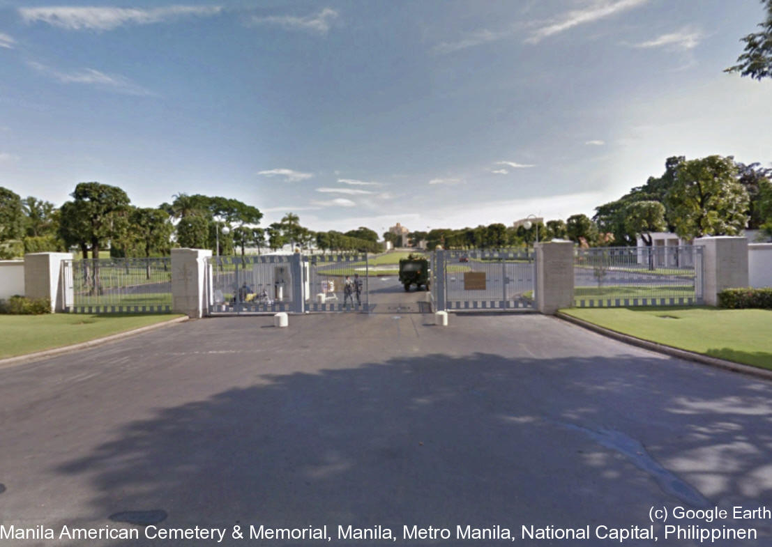 Manila American Cemetery and Memorial