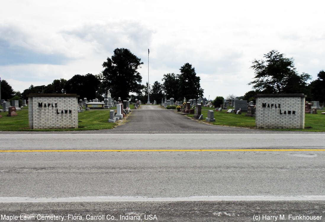 Maple Lawn Cemetery