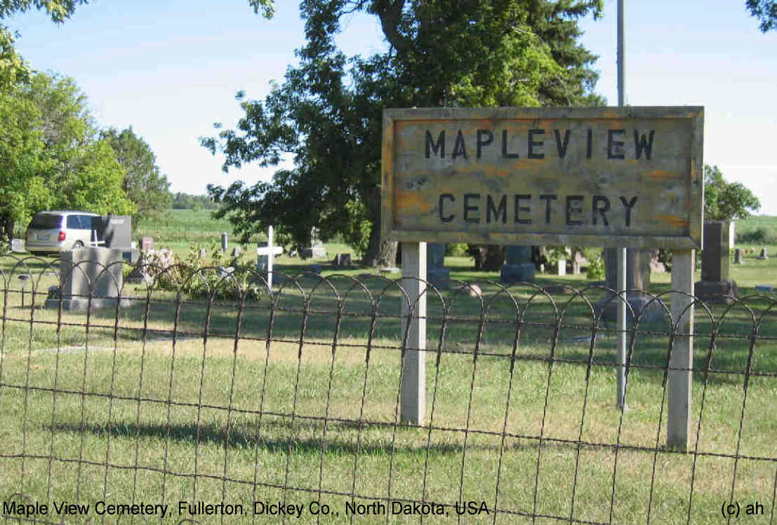 Maple View Cemetery