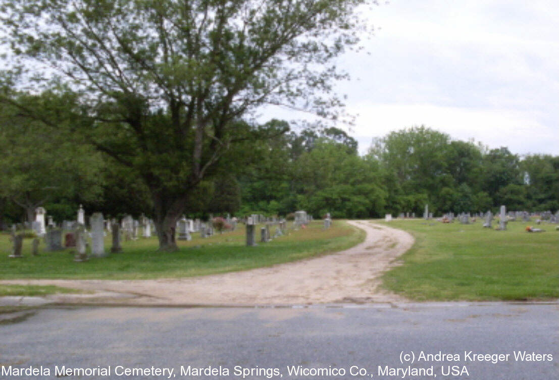 Mardela Memorial Cemetery
