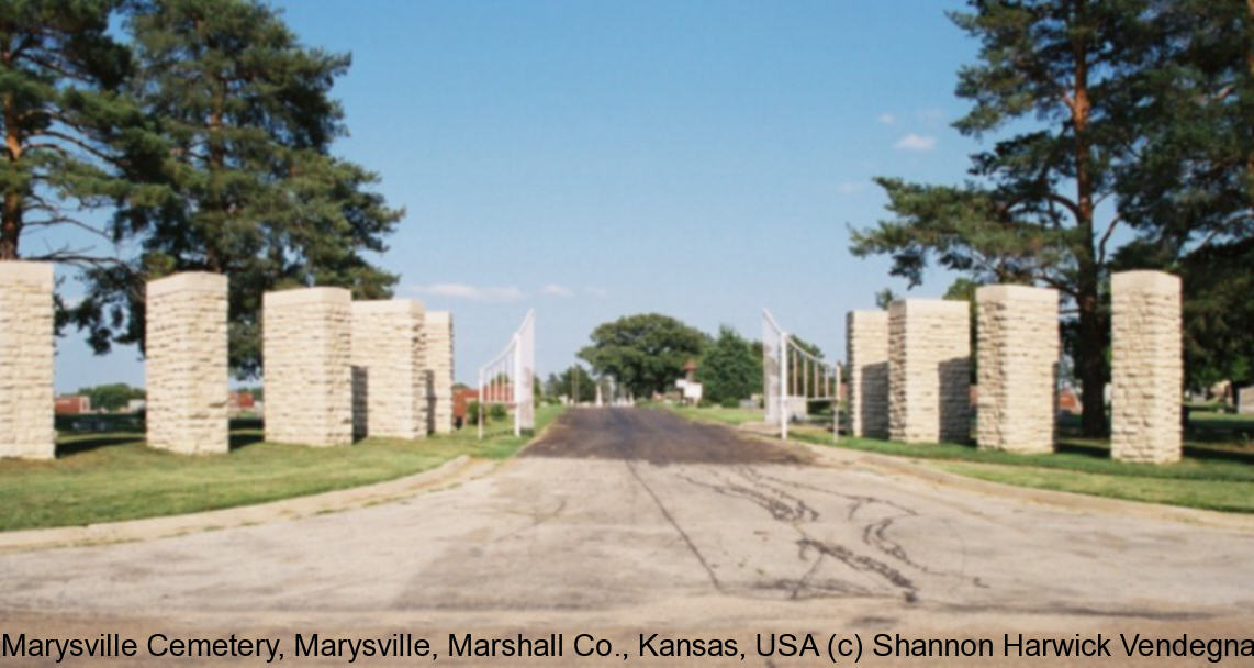 Marysville Cemetery