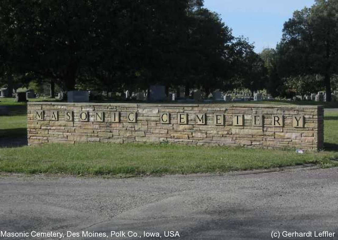 Masonic Cemetery