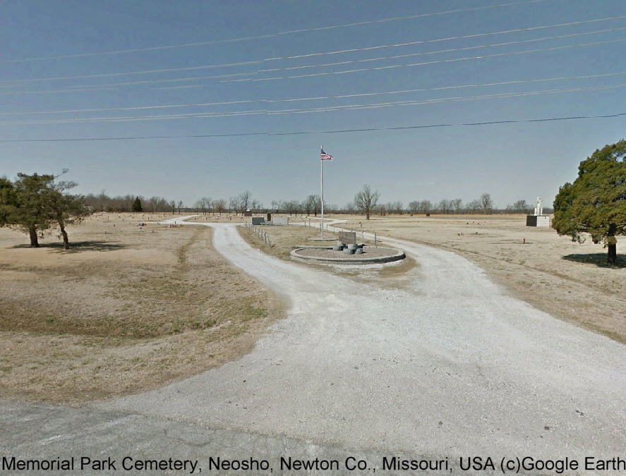 Memorial Park Cemetery