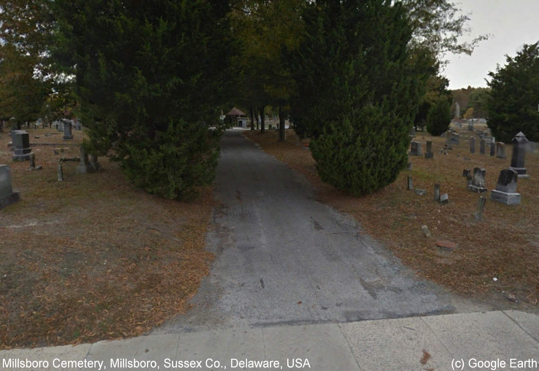 Millsboro Cemetery