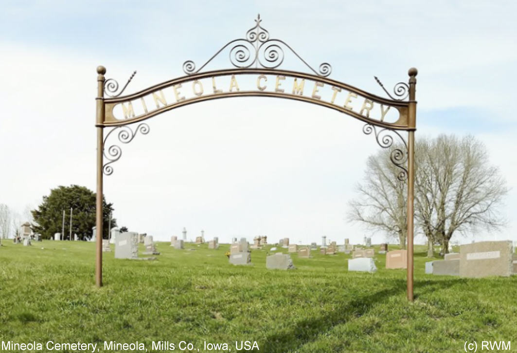 Mineola Cemetery