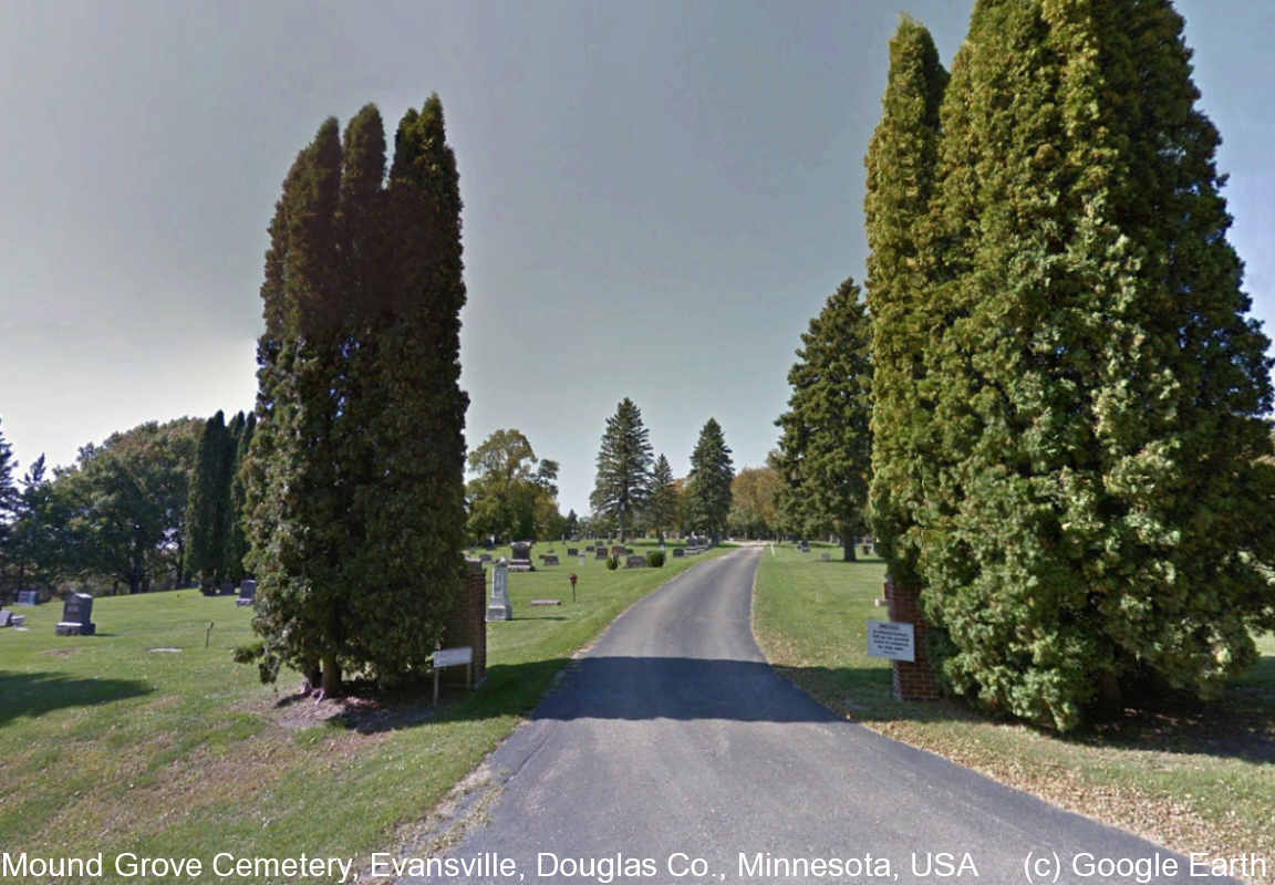 Mound Grove Cemetery