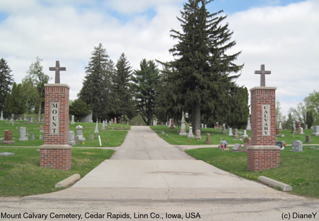 Mount Calvary Cemetery