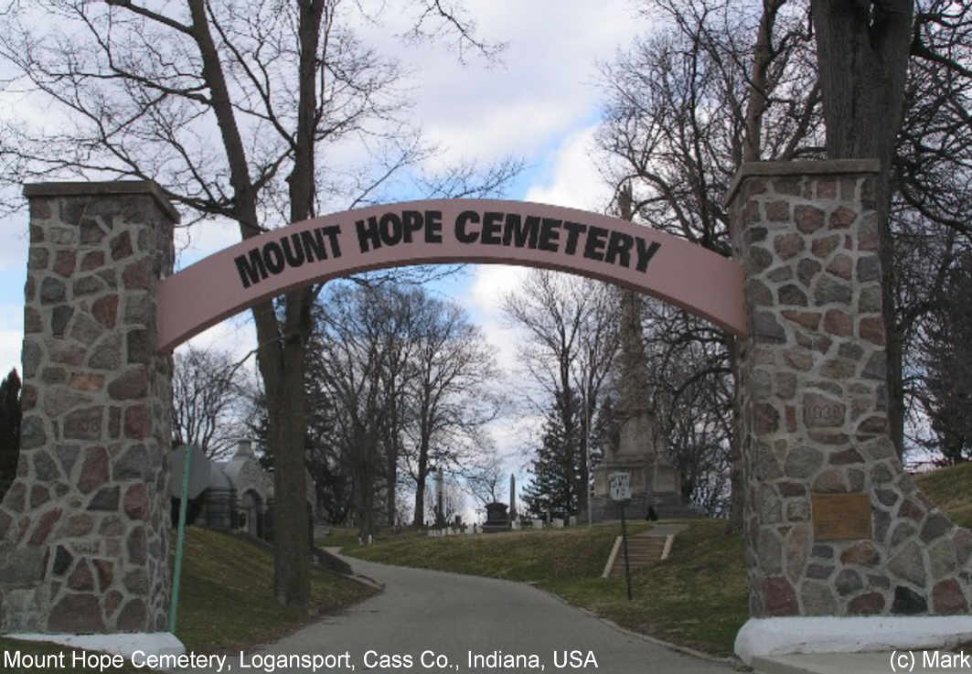 Mount Hope Cemetery