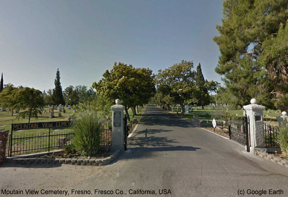 Mountain View Cemetery