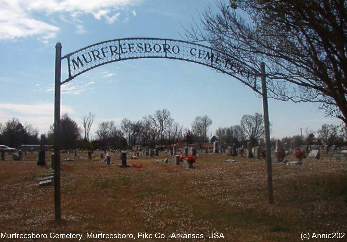 Murfreesboro Cemetery