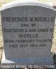 Frederick William Nicolls
