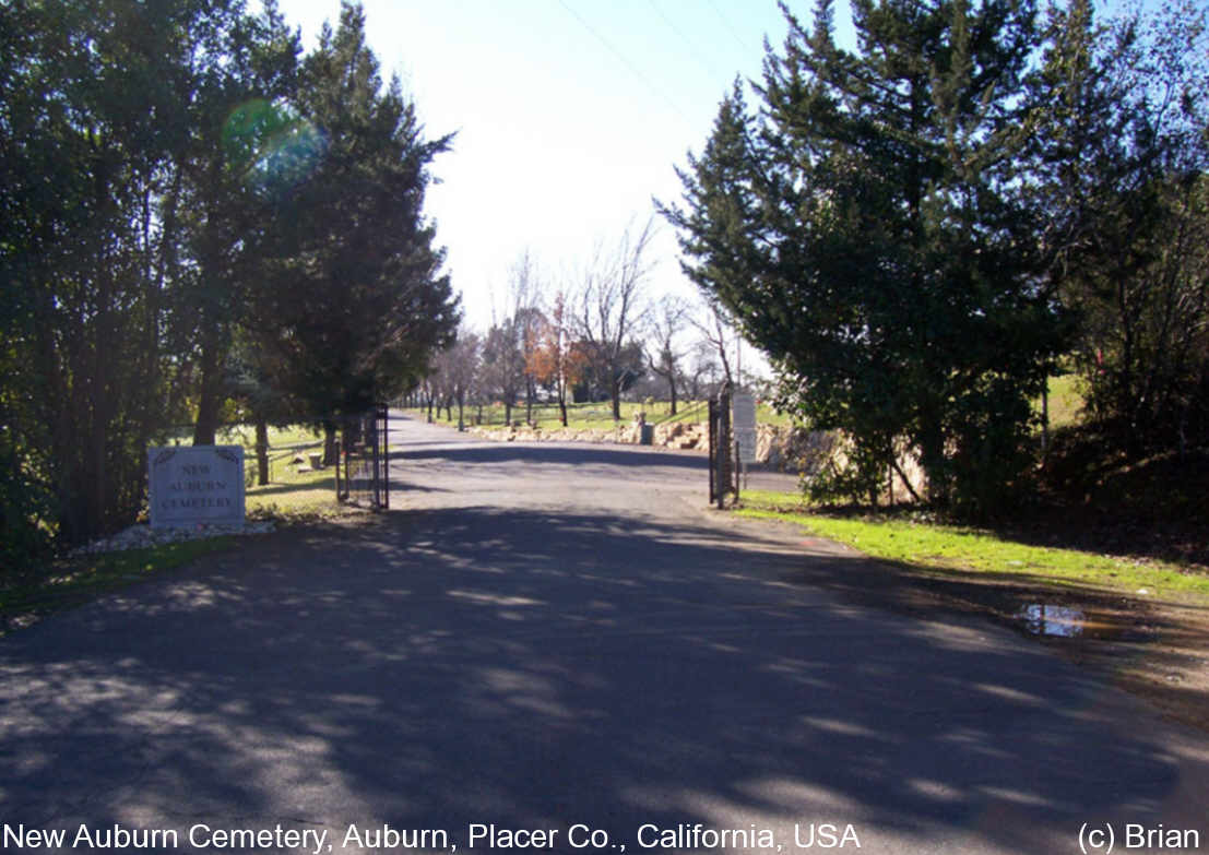 New Auburn Cemetery