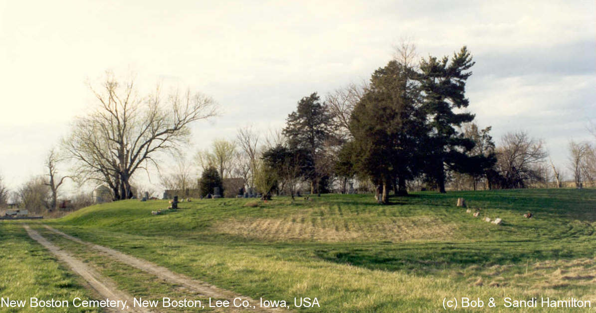 New Boston Cemetery