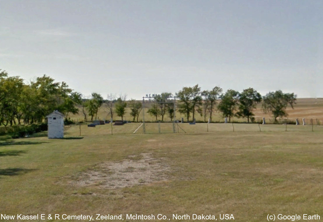 New Kassel E and R Cemetery