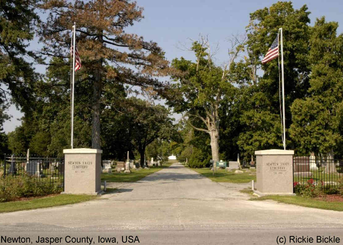 Newton Union Cemetery