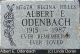Odenbach, Albert E.