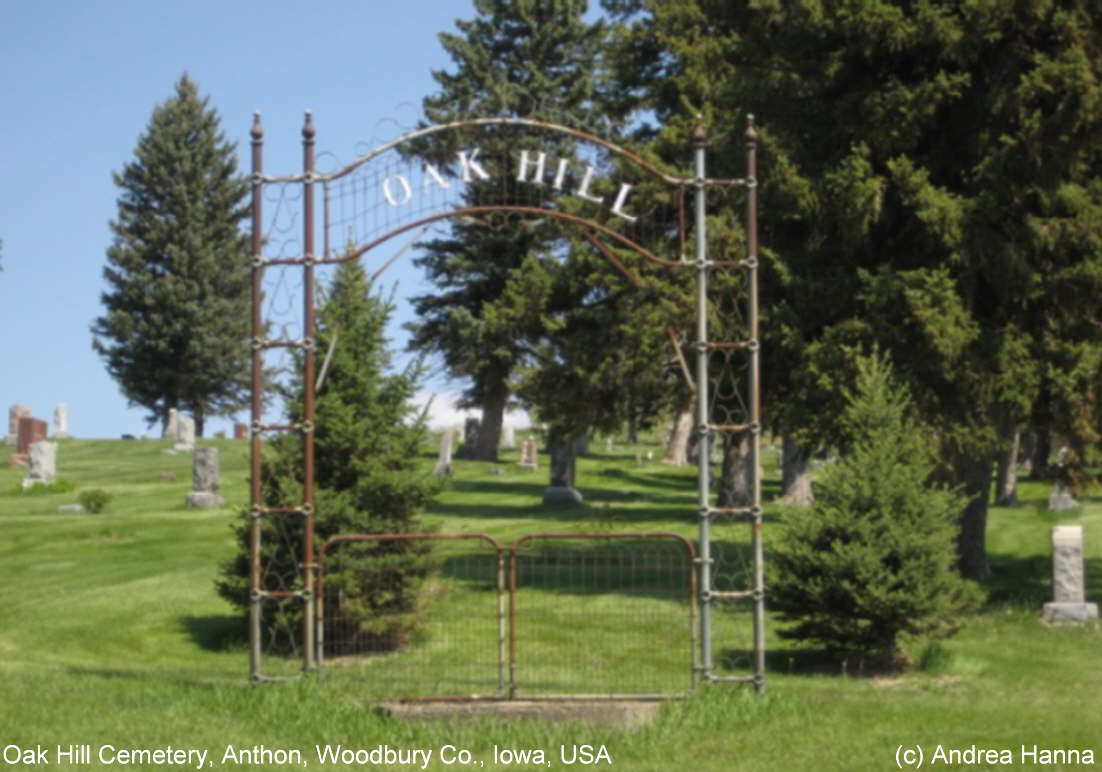 Oak Hill Cemetery