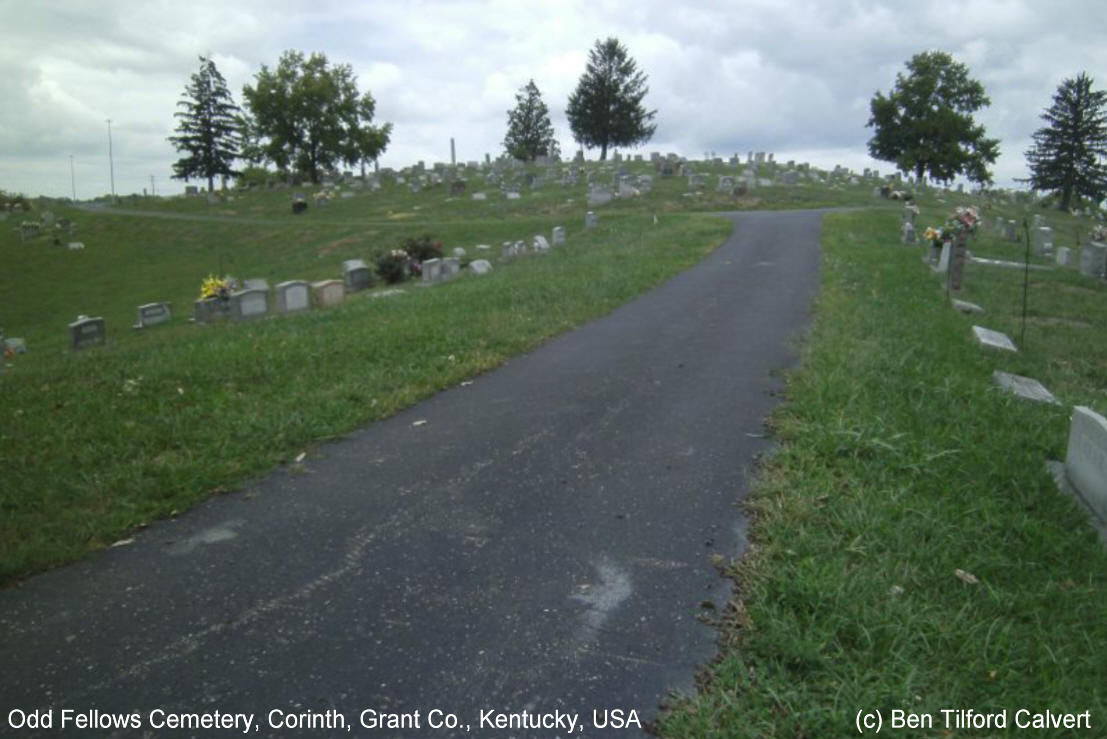 Odd Fellows Cemetery