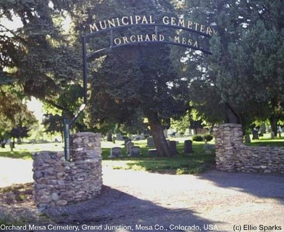 Orchard Mesa Cemetery