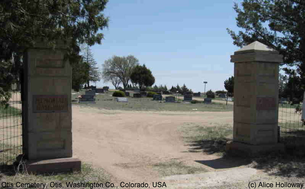 Otis Cemetery