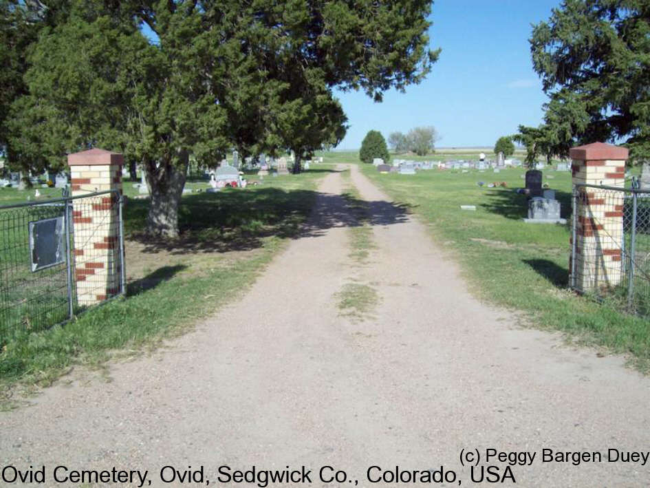 Ovid Cemetery