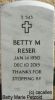 Betty Marie Petzold
