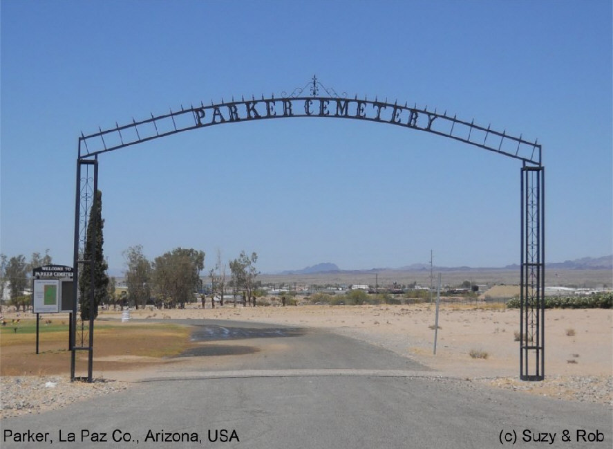 Parker Community Cemetery