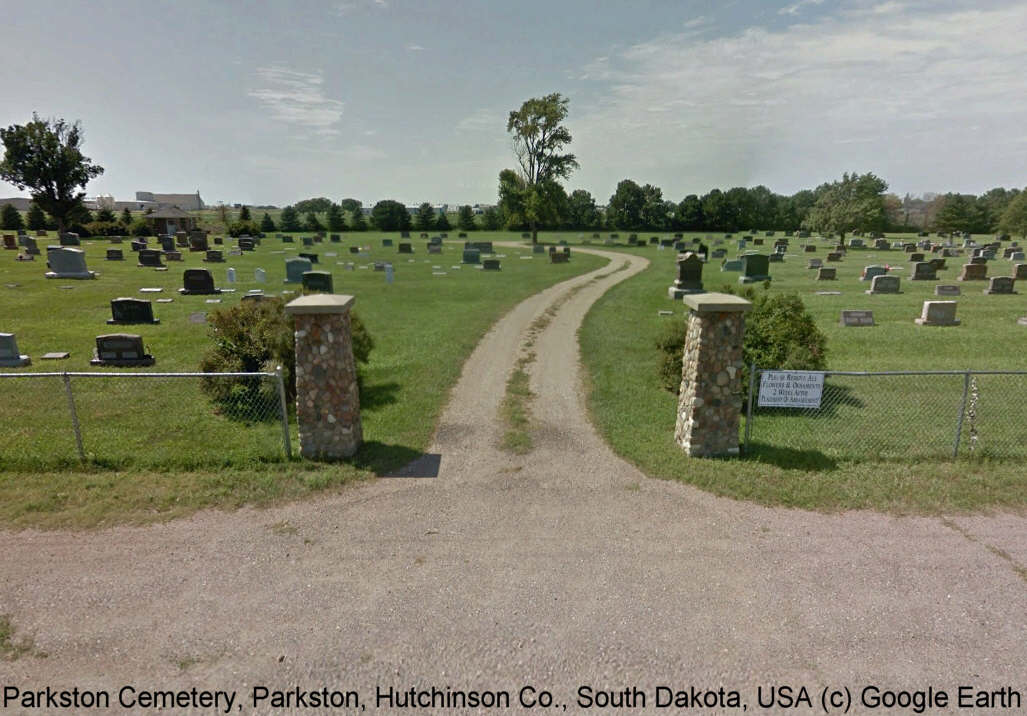 Parkston Cemetery