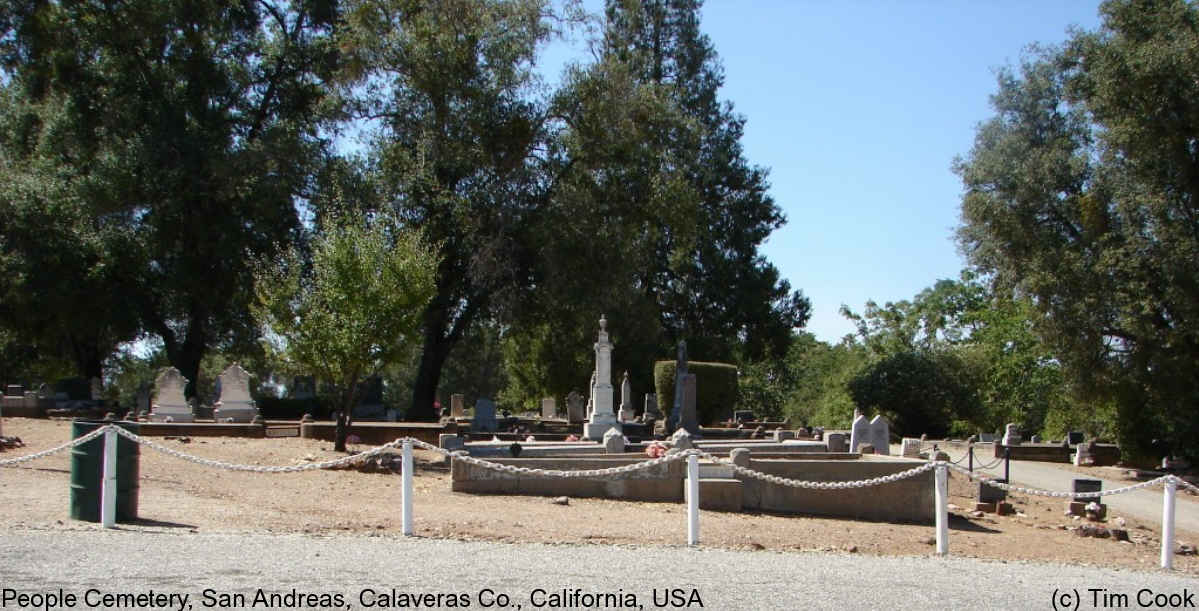 Peoples Cemetery