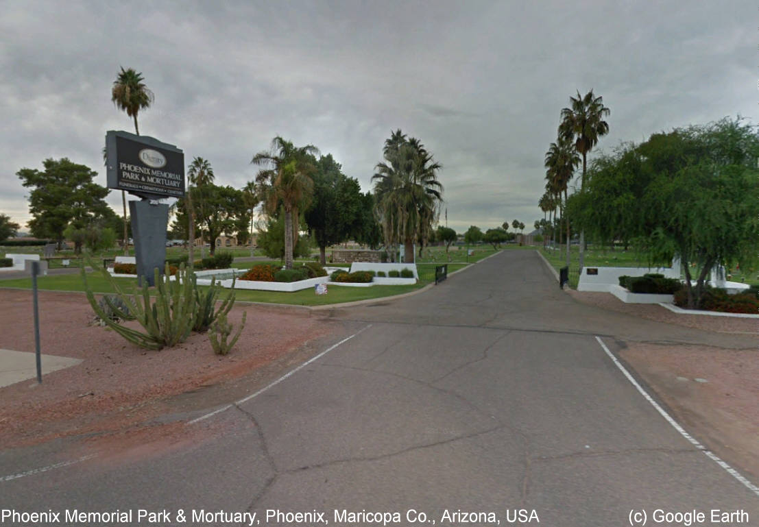 Phoenix Memorial Park and Mortuary