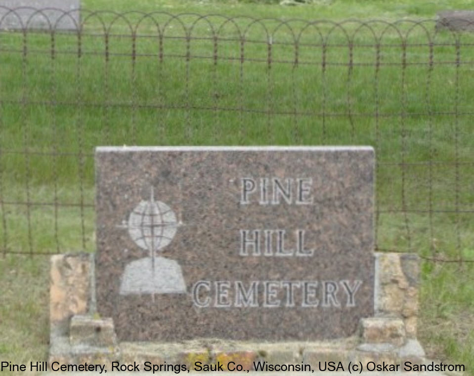 Pine Hill Cemetery