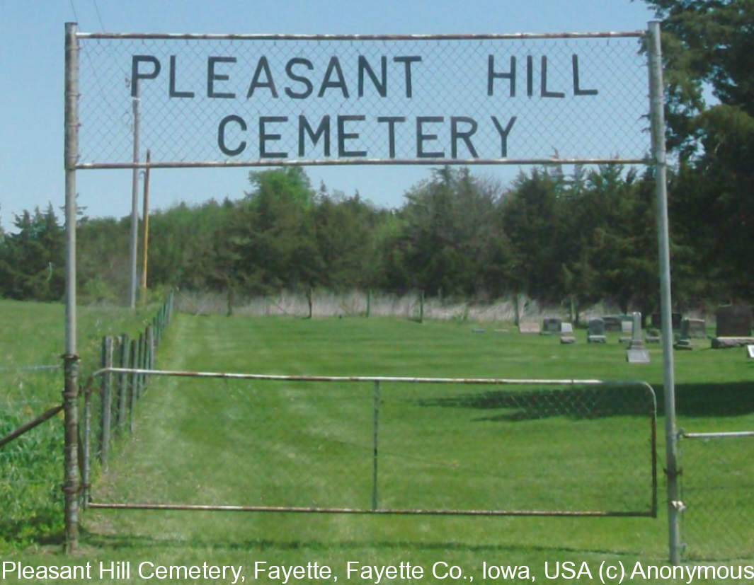 Pleasant Hill Cemetery