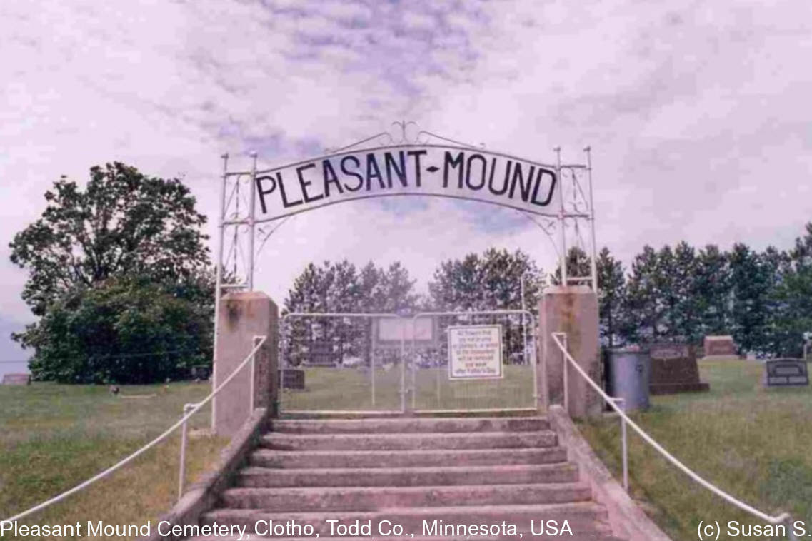 Pleasant Mound Cemetery