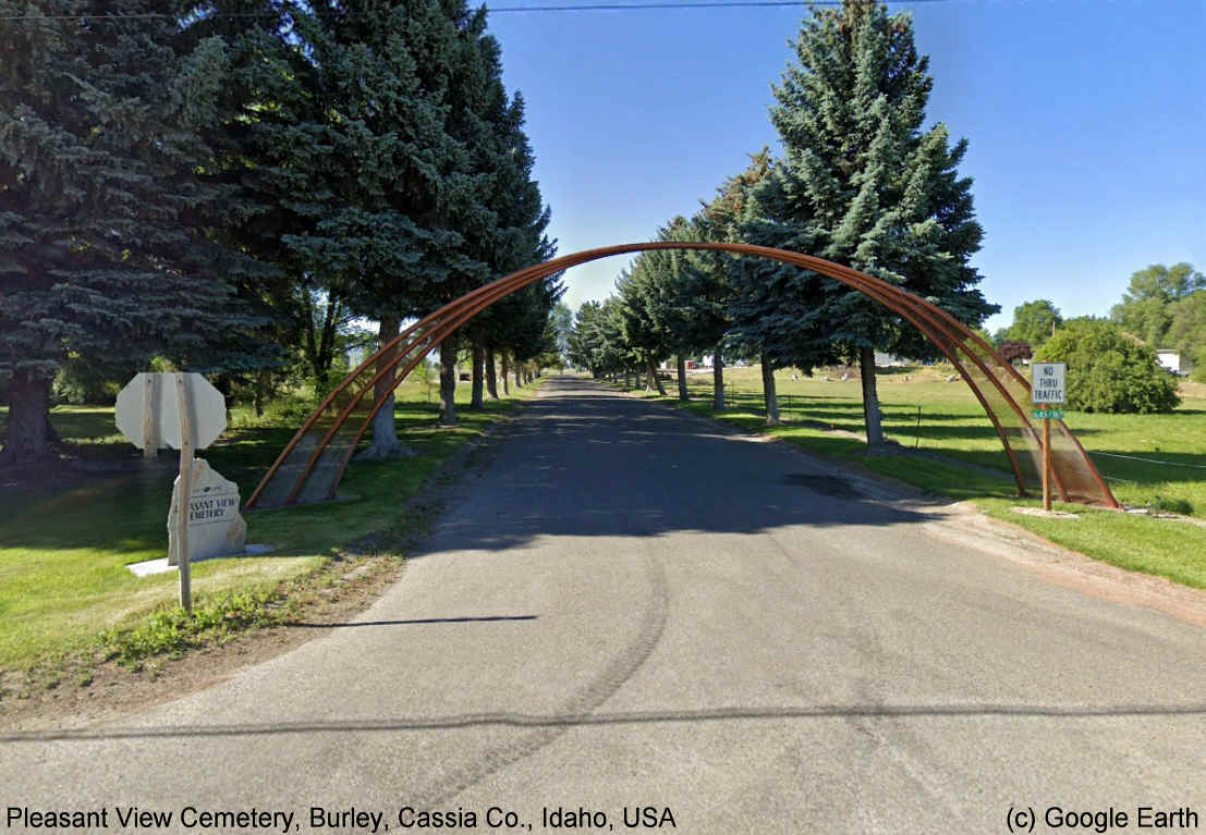 Pleasant View Cemetery