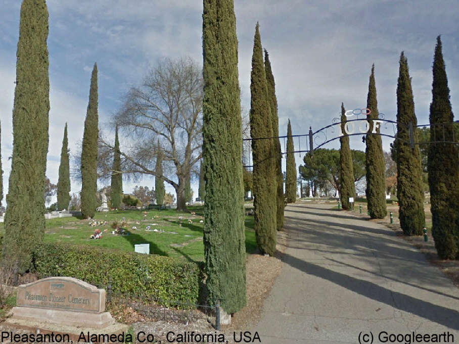 Pleasanton Memorial Gardens Cemetery