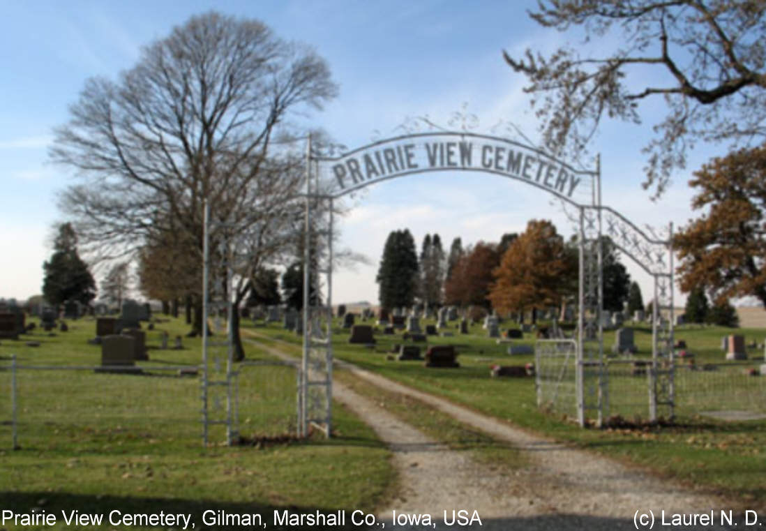 Prairie View Cemetery